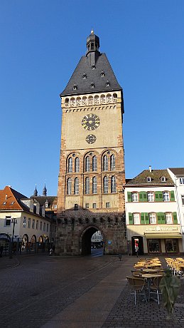 Speyer Altpörtel