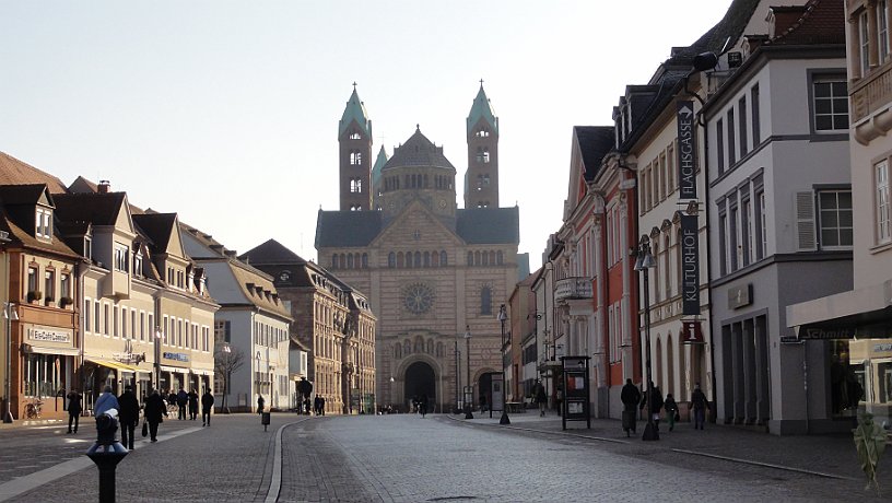 Dom zu Speyer