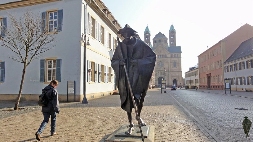 Speyer Jakobspilger
