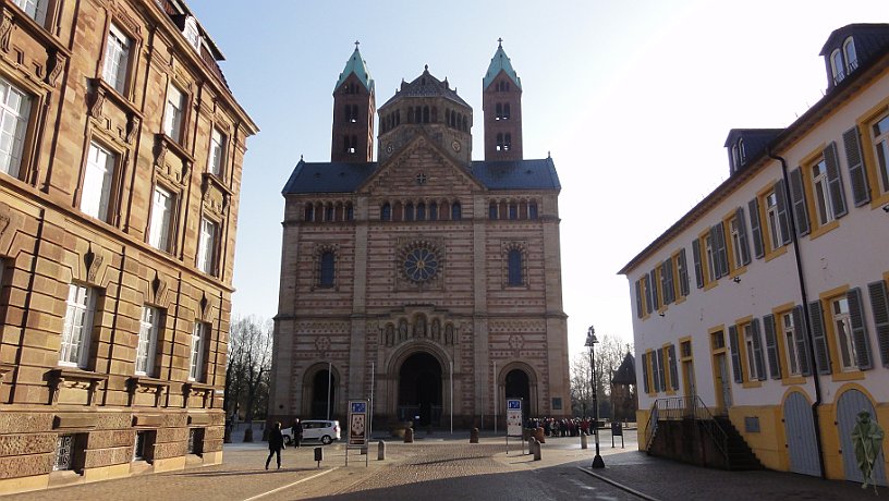 Dom zu Speyer