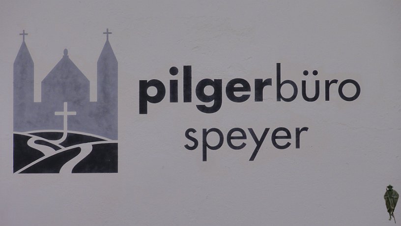 Pilgerbüro im Kloster St. Magdalena