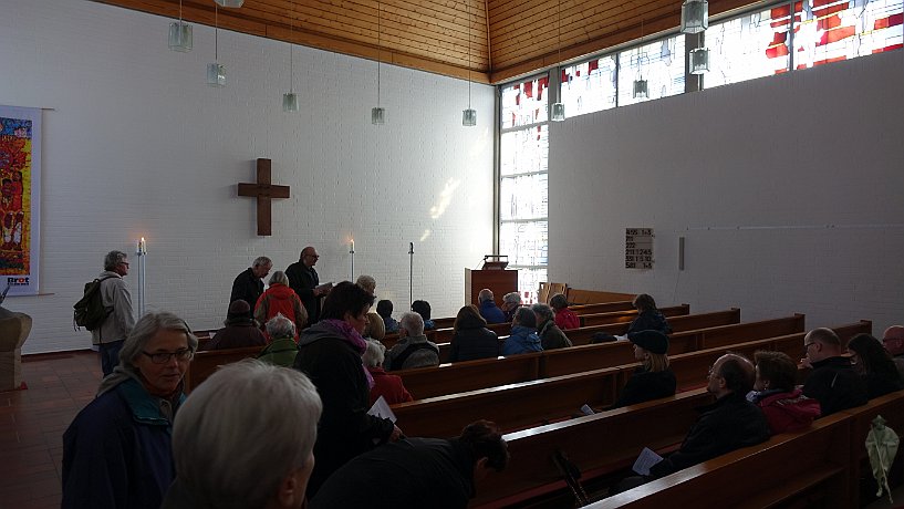 Christuskirche Lingenfeld