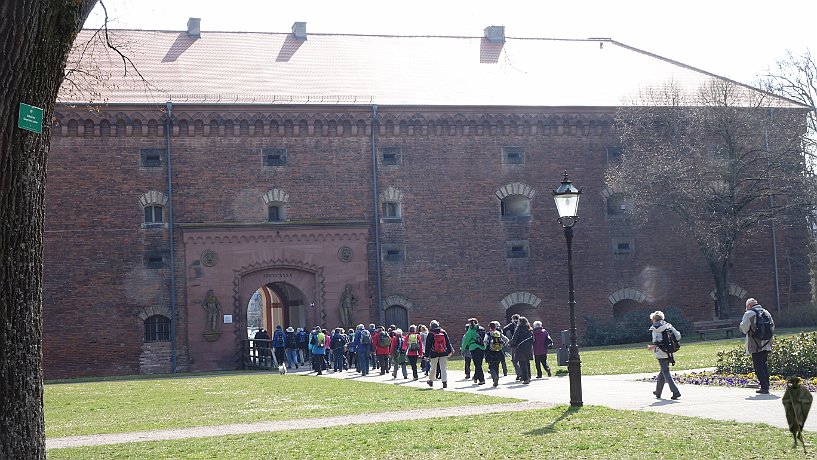 Festung Germersheim Ludwigstor