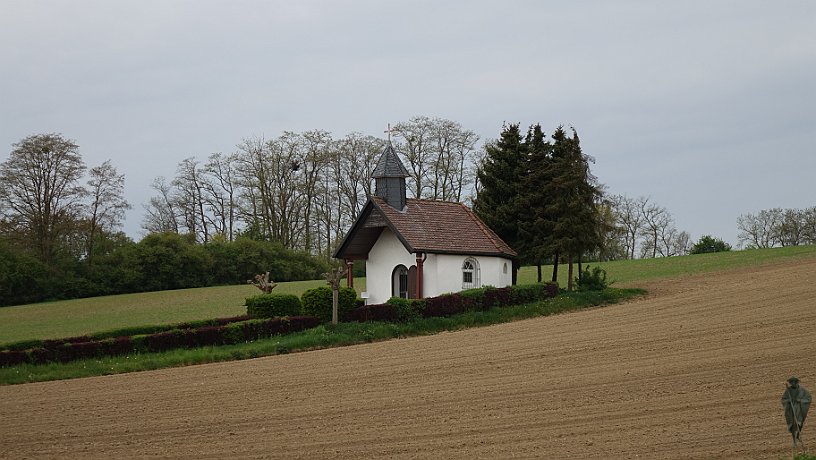 Marienkapelle am Almosenberg, Rülzheim   