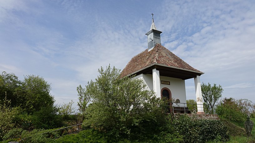 Armen Seelen Kapelle bei Herxheimweyher