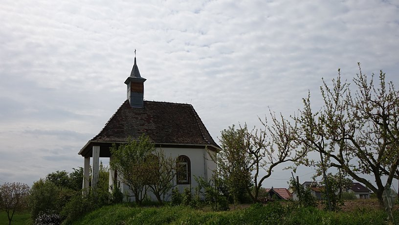 Armen Seelen Kapelle bei Herxheimweyher
