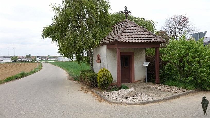 Speyerer Kapelle bei Herxheim