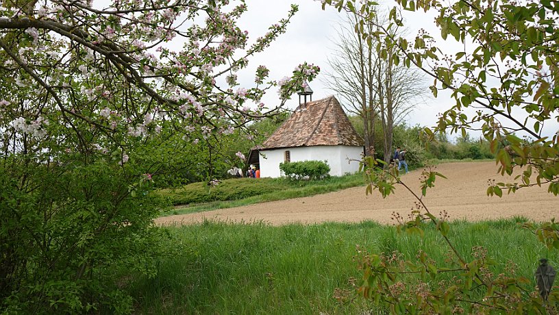 Landauer Kapelle auch Loretokapelle bei Herxheim