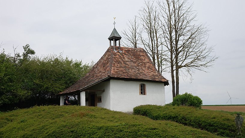 Landauer Kapelle auch Loretokapelle bei Herxheim