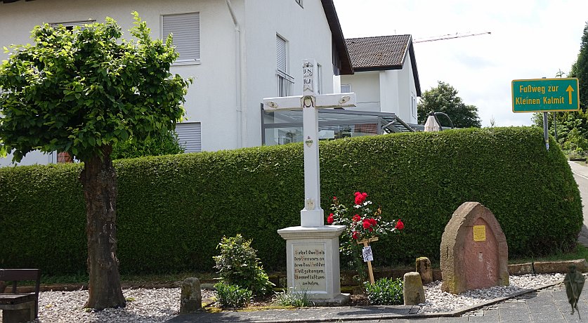 Wegekreuz in Arzheim