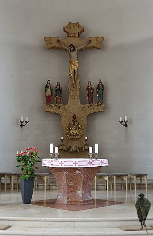 Kirche St. Ludwig Eschbach