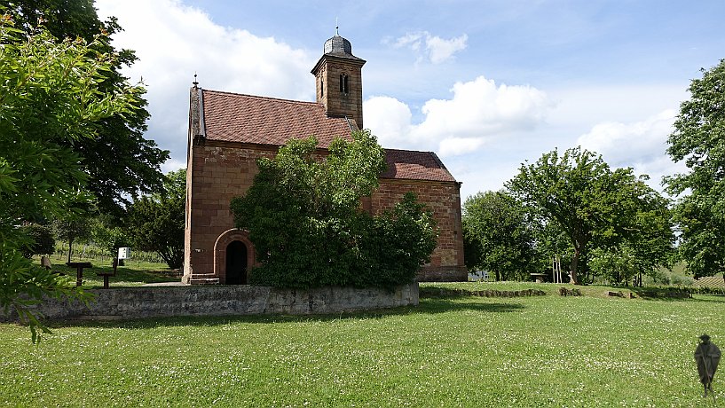 Nikolauskapelle Klingenmünster
