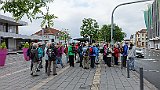 215-01 Wandern 30.5.2015 Samstagspilgern, 4. Etappe Landau - Klingenmünster, Abmarsch in Landau.JPG