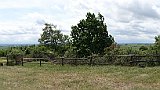 215-43 Wandern 30.5.2015 Samstagspilgern, 4. Etappe Landau - Klingenmünster, Panorama von Kapelle Kleine Kalmit.JPG