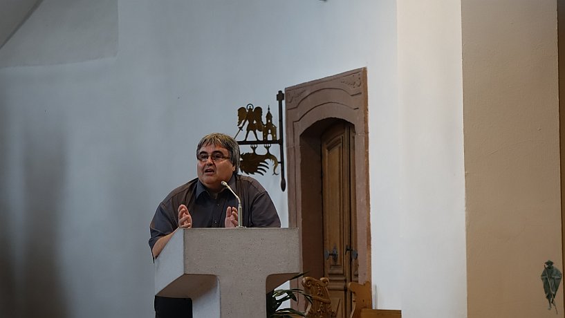 Pfarrer der Stiftskirche Klingenmünster