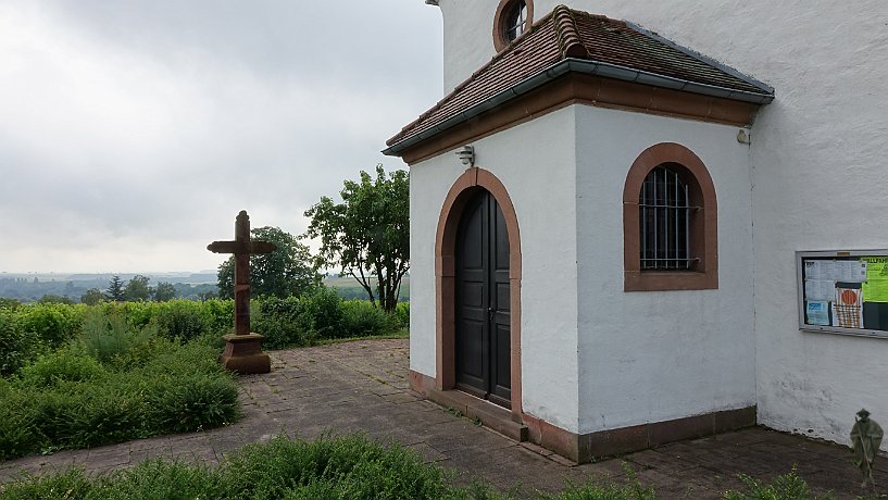 St. Dionysius Kapelle bei Gleiszellen Gleishorbach