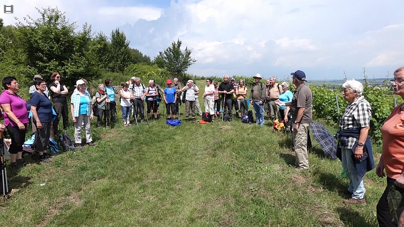 Pilgerlied vor Dörrenbach