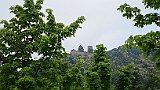 218-14 Wandern 27.6.15 Samstagspilgern 5. Etappe Klingenmünster - Wissembourg, Burg Landeck.JPG