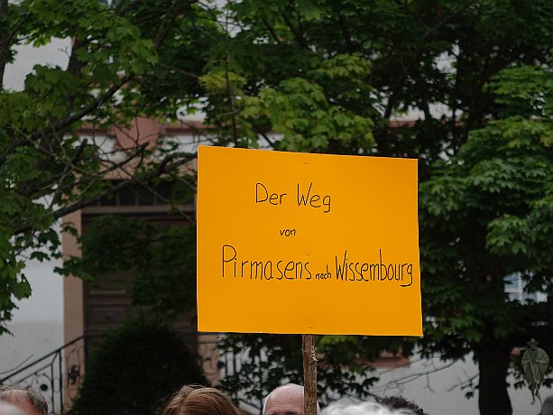 Pirmasenser Schild