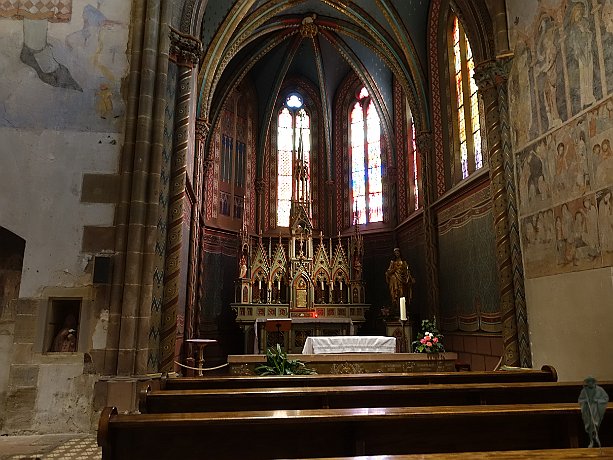 Seitenaltar