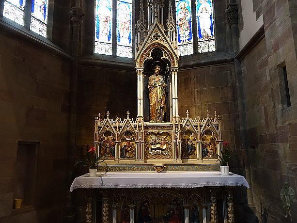 Seitenaltar