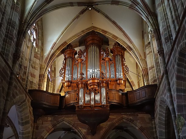 Stiftskirche St. Peter und Paul, Wissembourg