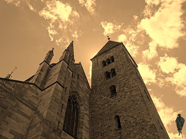 Stiftskirche St. Peter und Paul, Wissembourg