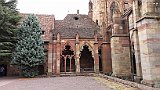 222-23-Wandern-25.7.15-Samstagspilgern-Wissembourg---Soultz-s.F,-Kirche-St.-Peter-und-Paul,-Pilger.mp4