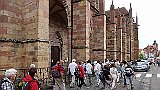 222-29-Wandern-25.7.15-Samstagspilgern-Wissembourg---Soultz-s.F,-Kirche-St.-Peter-und-Paul,-Pilger.JPG