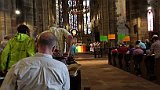 222-37-Wandern-25.7.15-Samstagspilgern-Wissembourg---Soultz-s.F,-Kirche-St.-Peter-und-Paul,-Pilger.mp4