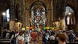 222-42-Wandern-25.7.15-Samstagspilgern-Wissembourg---Soultz-s.F,-Kirche-St.-Peter-und-Paul,-Pilger.JPG