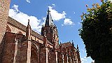 222-68-Wandern-25.7.15-Samstagspilgern-Wissembourg---Soultz-s.F,-Kirche-St.-Peter-und-Paul.JPG