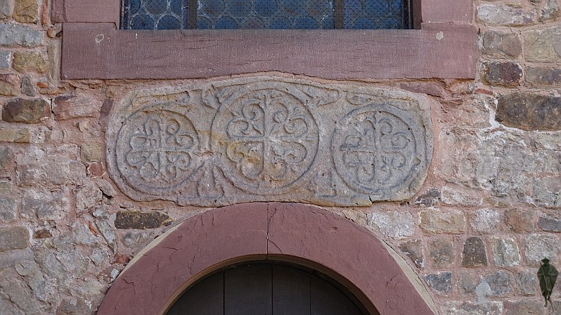 Surbourg, Abbatiale St. Martin und St. Arbogast 