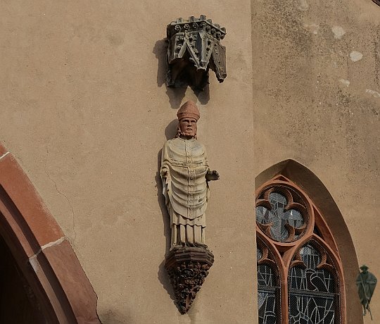 Haguenau, Eglise St. Nicolas