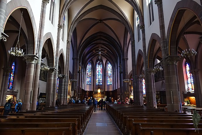 Marienthal, Basilique Notre-Dame-des-Douleurs