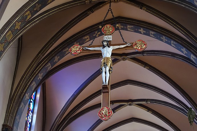 Marienthal, Basilique Notre-Dame-des-Douleurs