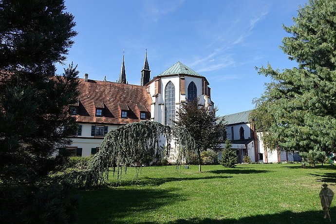 Marienthal, Basilique Notre-Dame-des-Douleurs