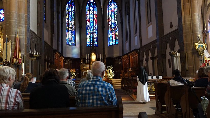 Marienthal, Basilique Notre-Dame-des-Douleurs