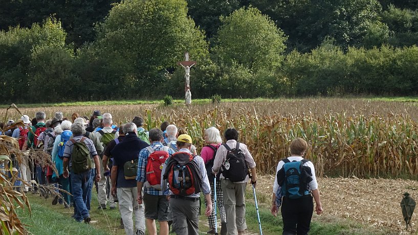 Wegekreuz vor Brumath