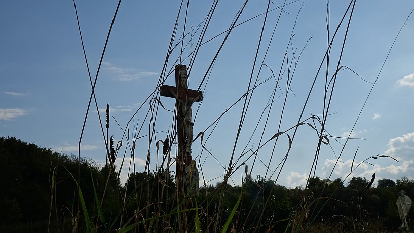 Wegekreuz vor Brumath