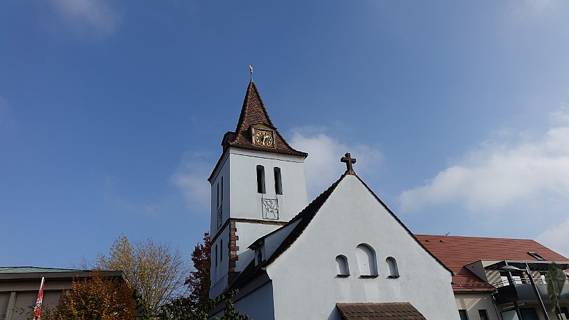 Chapelle de Saint Jean, Hoenheim