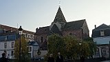 235-41 Wandern 31.10.15 Samstagspilgern Vendenheim - Strasbourg, Eglise Saint-Etienne Straßburg.JPG