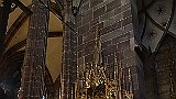 235-63 Wandern 31.10.15 Samstagspilgern Vendenheim - Strasbourg, Altar in St. Katharinen-Kapelle Liebfrauenmünster Straßburg.JPG