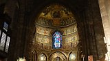 235-73 Wandern 31.10.15 Samstagspilgern Vendenheim - Strasbourg, Chor Liebfrauenmünster Straßburg.JPG