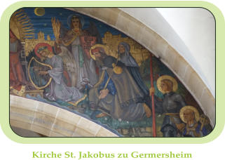 Kirche St. Jakobus zu Germersheim