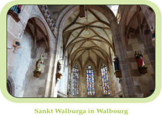 Sankt Walburga in Walbourg